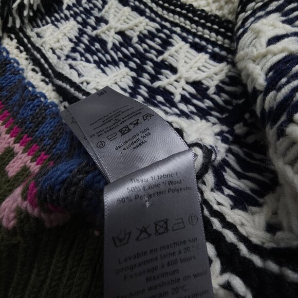 Zadig & Voltaire Ella Wo Show Cardigan - Picture 12 of 13